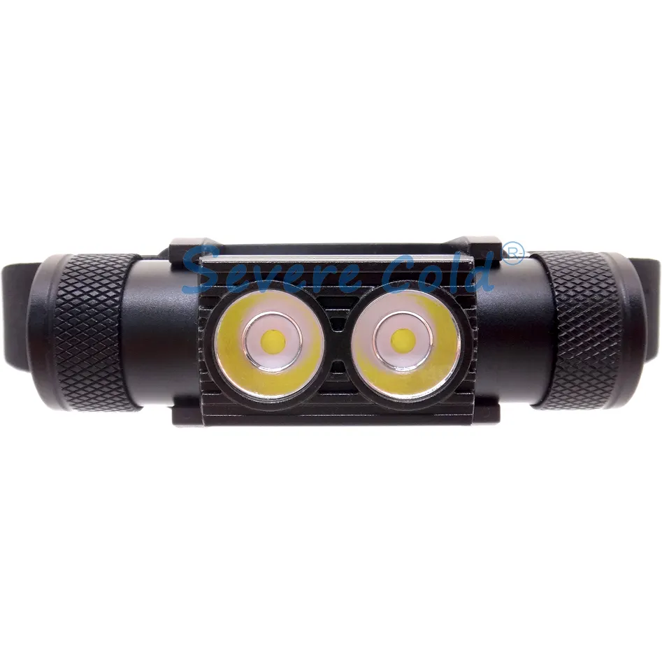 Headlamp 10W LED light charging headlight Featured Image