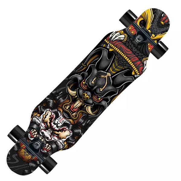 [professional manufacturers custom beginner skate longboard skateboard Featured Image