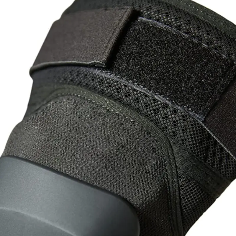 High Quality Skateboard Riding Running Climbing Knee Protector Bicycle Outdoor Sports Motorcycle Knee Pad Protector Guard