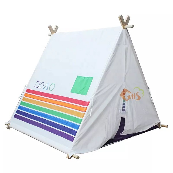 indoor outdoor children kids play tent playhouse tent house