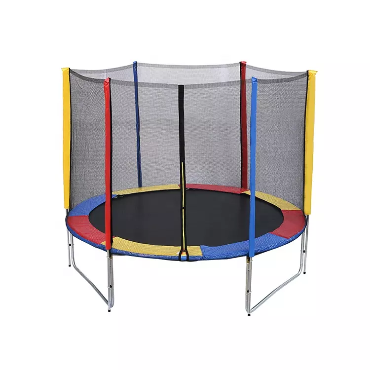 Bungee trampoline indoor mini trampoline for kids for sale Featured Image