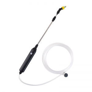 Rechargeable electric watering can, water pumping, flower sprinkling, spray