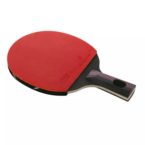 Professional All Carbon Fiber Table Tennis Racquet Racket Eight Star ODM/OEM Custom Design King 8 Star Ping Pong Paddle Bat