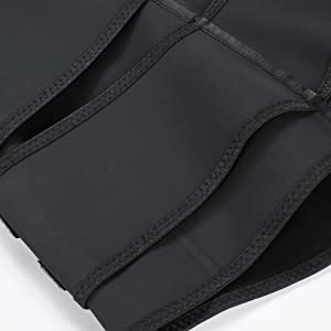 Wholesale 2 strap waist trainers belt waist corset shaper with logo