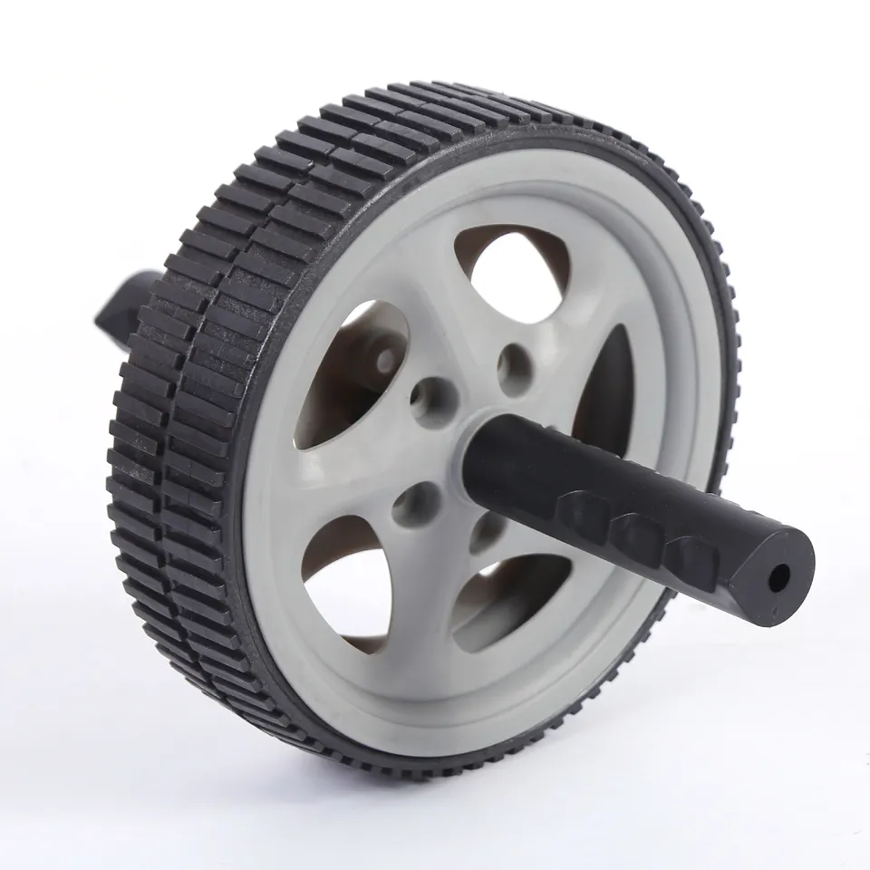 Customize the abdominal exercise wheel