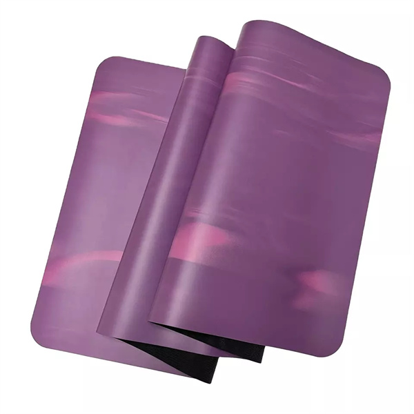 PU yoga mat premium super grip best anti-slip PU yoga mat