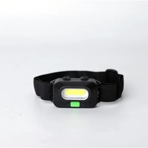 Ultra-bright miniature LED headlights