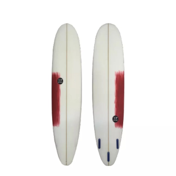 Fiberglass polyester resin Surfboard with surf fin Longboard surfboard for Surfing