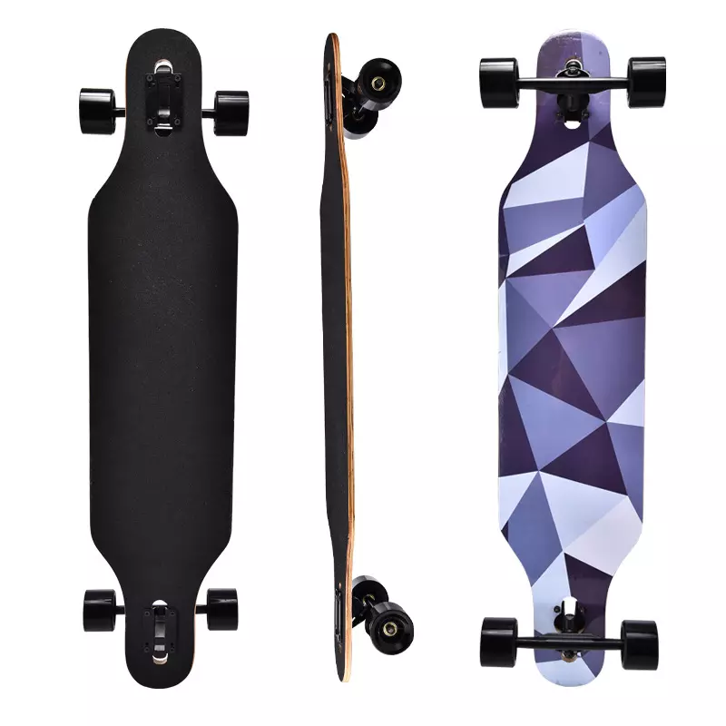 Best selling professional skateboard Canadian Maple Complete Skateboard Featured Image