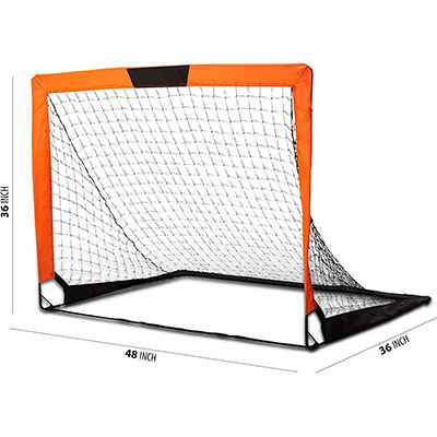 Minimum Pop Up Soccer Goal, Portable Football Goal Net, Portable Soccer Goal Net For Sale