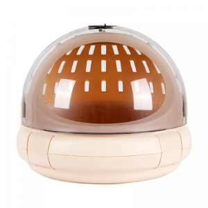 New astronaut travel pet cage, large capacity, new cat airbox, cat cage