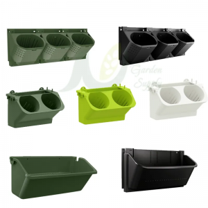 Commercial Green Wall Garden vertical planter wall indoor hydroponic