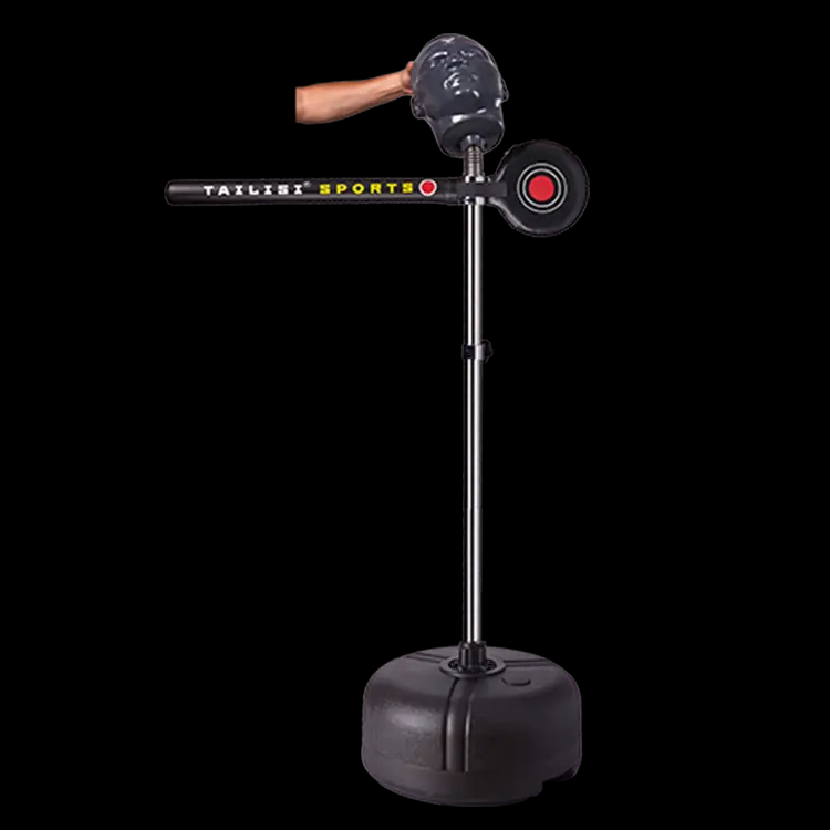 Fast reflex rotating boxing stick Featured Image
