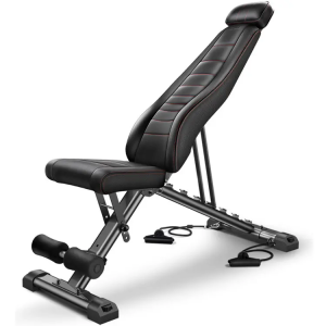 Fold dumbbell stools for sit-ups