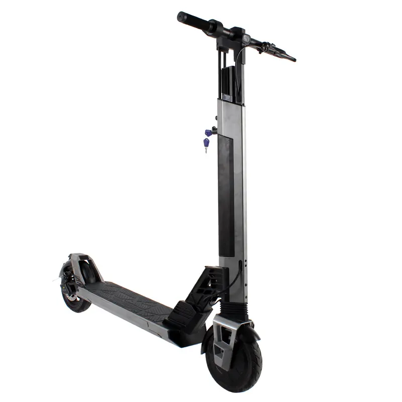double battery double motor foldable e scooter electric kick scooter