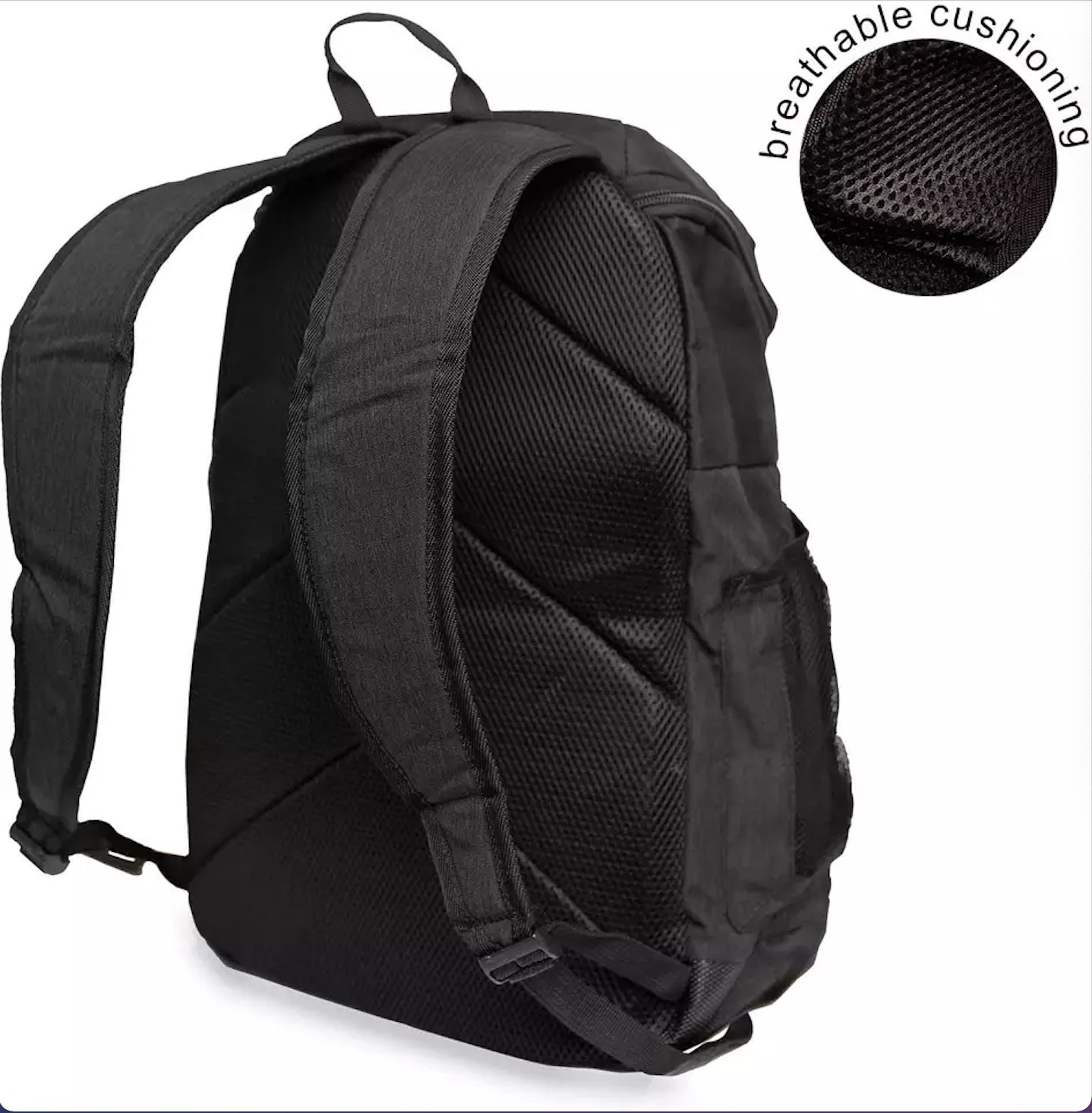Basketball Backpack With Ball Compartment Sports Bag For Soccer Ball Gym,Outdoor,Travel