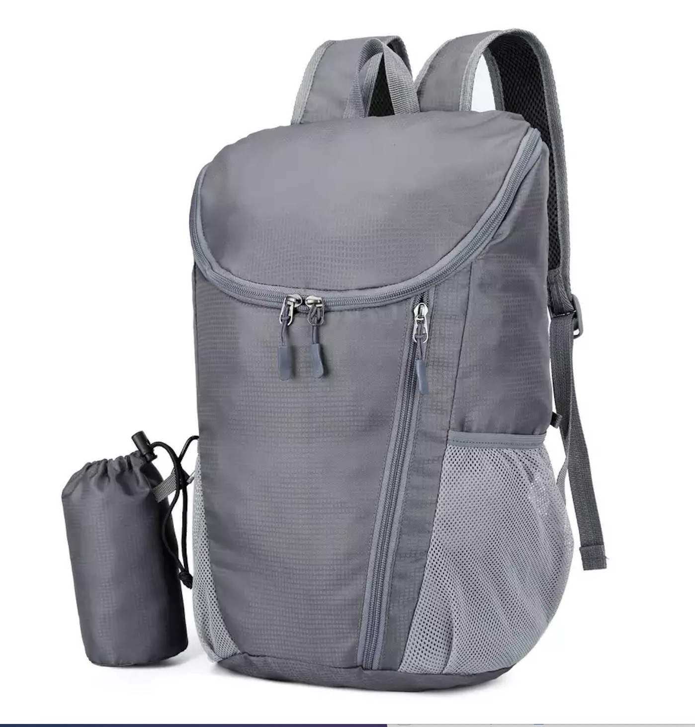 High Quality 20-35L Lightweight Waterproof Hiking Backpack, Breathable Backpack for Mountaineering Hiking Folding Outdoor Bag