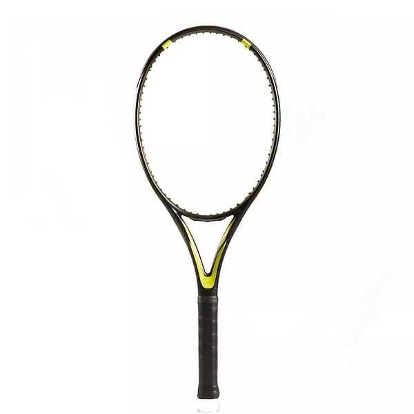 Wholesale custom 27 inch Fashion sports goods high-quality all carbon/graphite fiber adult tennis racket/racquet