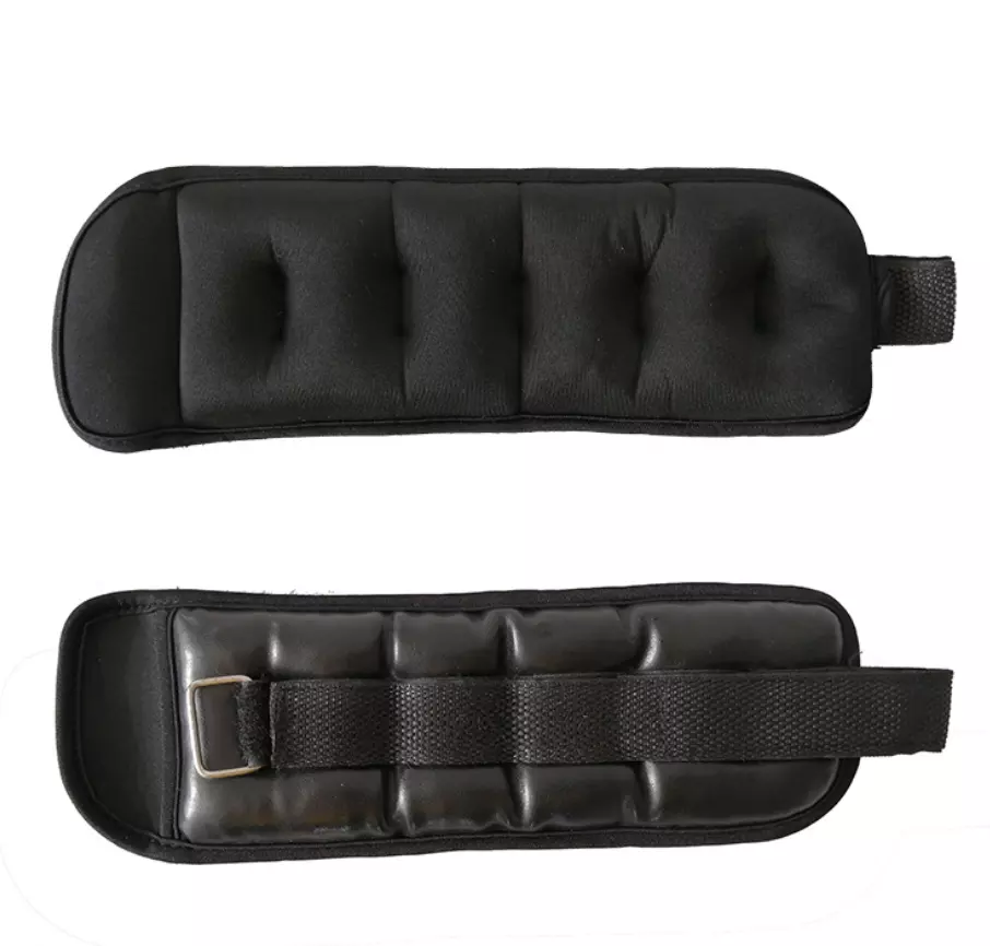 Exercise wrist and ankle sand weight bracelet Featured Image