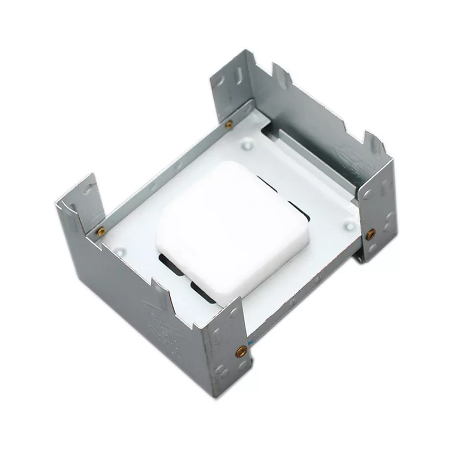 Solid fuel alcohol stove Featured Image