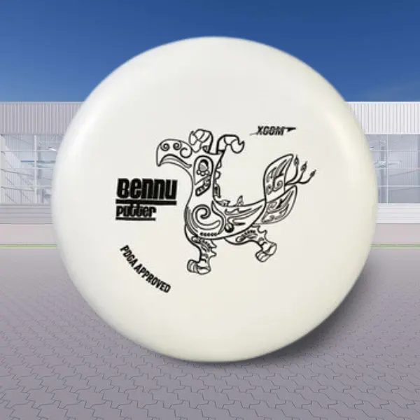 Source Factory Accepts OEM PDGA Certified Portable Disc Golf Frisbeed flying ball boomerang