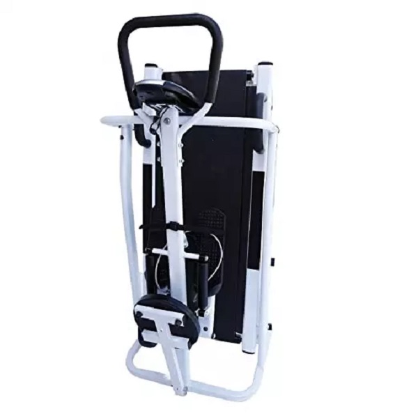 Factory produce 4-in-1 Manual Treadmill Walking Machine Treadmill