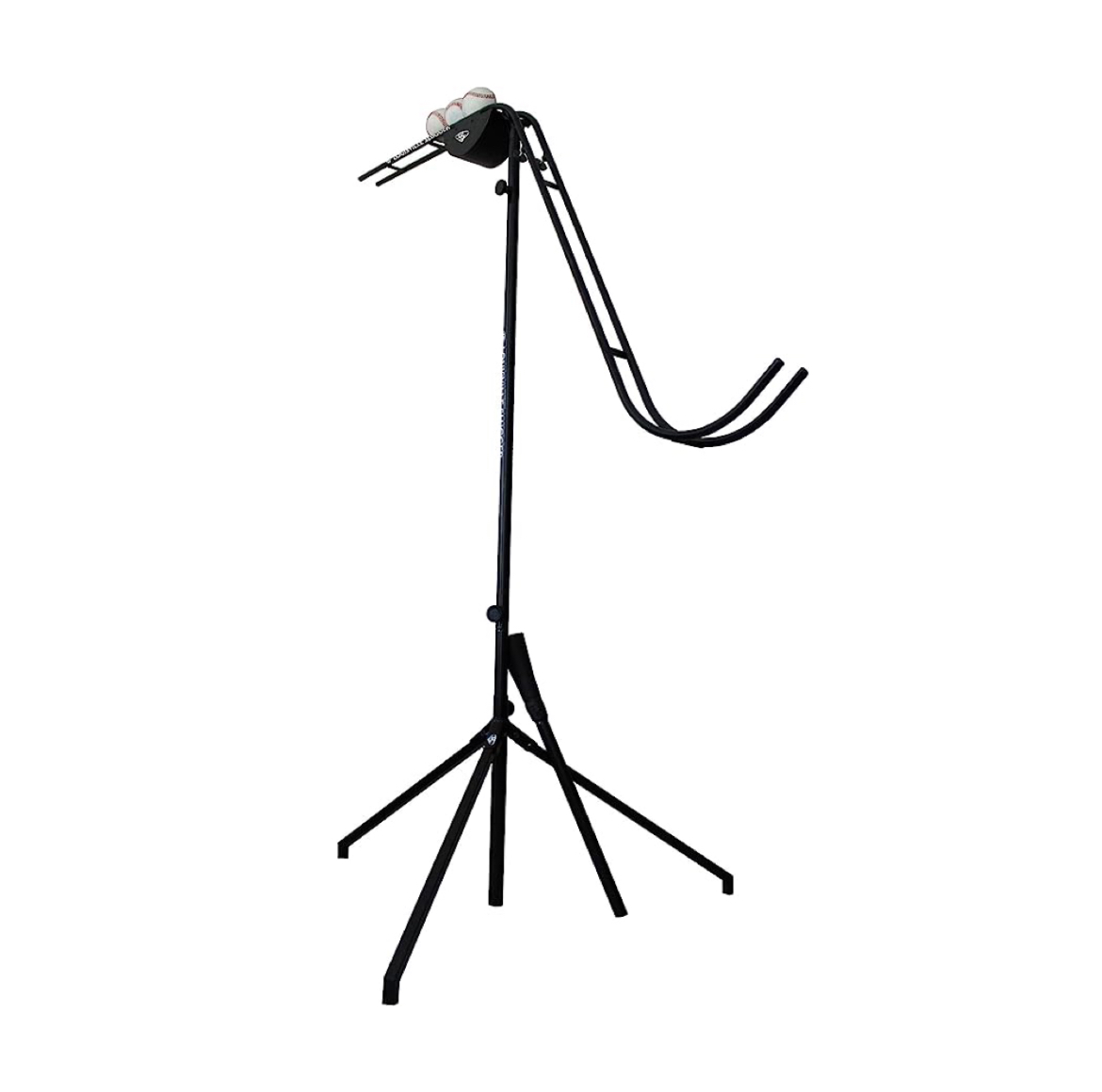 Soft Throw Training System Black