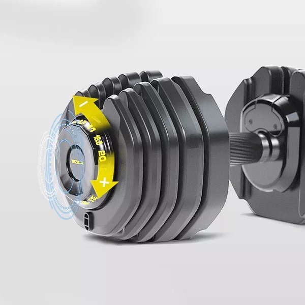 Hot Sale Dumbbells Adjustable Adjustable 40kg Dumbbell Dumbbell dumble Set