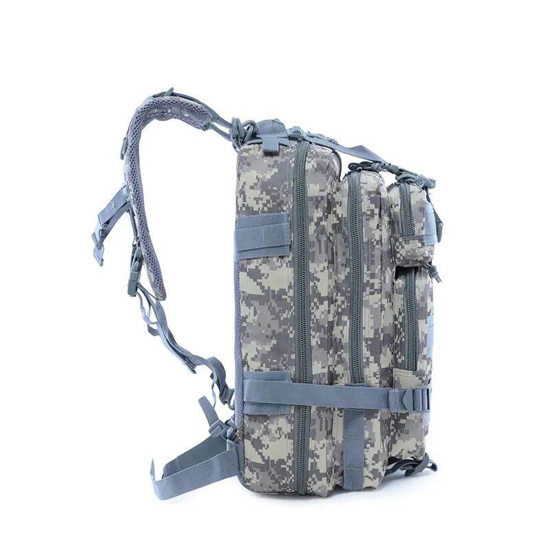 30L Bag 3P Outdoor Travel Hiking Bag Small Tactical Mountain Assault Backpack Featured Image