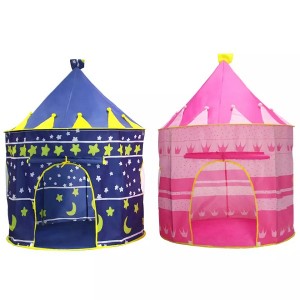 Wholesale Price Children Play House Princess Tent Playhouse Children Indoor Tent