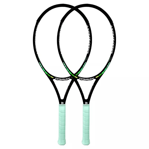 Tennis Racket OEM Design Your Own Tennis Racket Carbon Fiber Bag Custom Customized Picture LOGO Packing Face Balance Weight Net