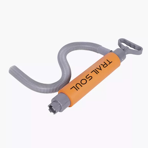 Kayak Hand Pump Floating Manual Bilge Water Pump Kayak Canoe Accessories For Kayak Rescue