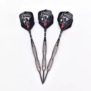 20g Steel Tips Darts Shafts Nice Flight Harrow Point Wing Needle Barrel Tungsten Tip Darts