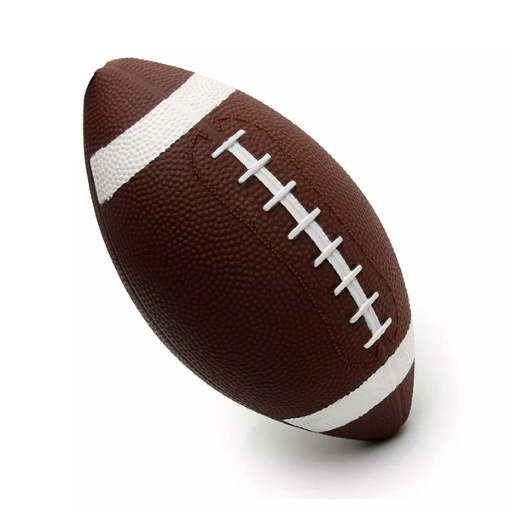 Rugby No. 3 No. 6 No. 9children′ S PVC Sports Training Rubber No. 9 Rugby