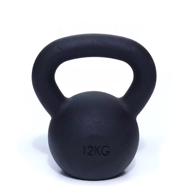 High quality powder coated kettlebell durable gym kettlebell Featured Image