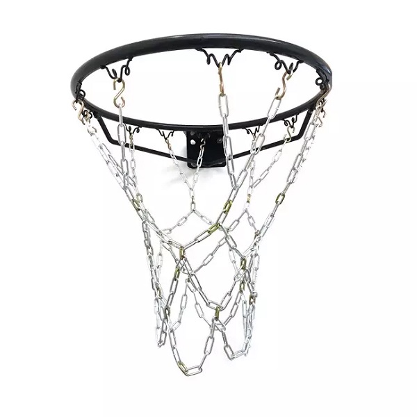 Steel Basketball Nets with 12 Hoops Featured Image