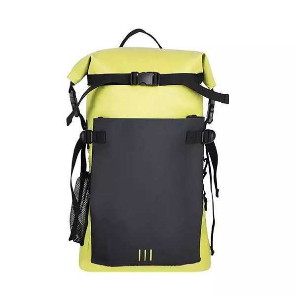 Men’s Laptop Drybag Backpack Rucksack Multifunction Waterproof Backpack Travel Hiking Backpacks Male for Hiking Camping Outgoing Featured Image