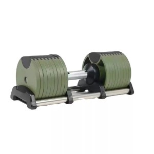 2021 SYT fitness gym equipment commercial adjustable dumbbell set adjustable dumbbell 32kg