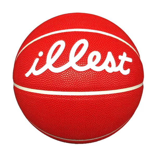 Customize your own logo basketball ball composite leather basketball