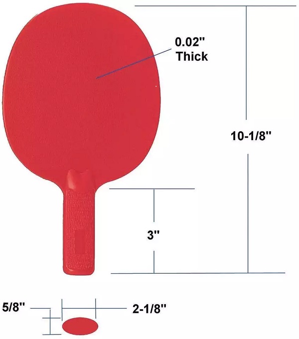 OUTDOOR BAT TABLE TENNIS SET