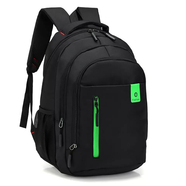 Daily Custom Logo Waterproof Laptop Backpack mochila escolar Nylon Oxford Unisex Laptop Backpack Travel Backpack School Bags Featured Image