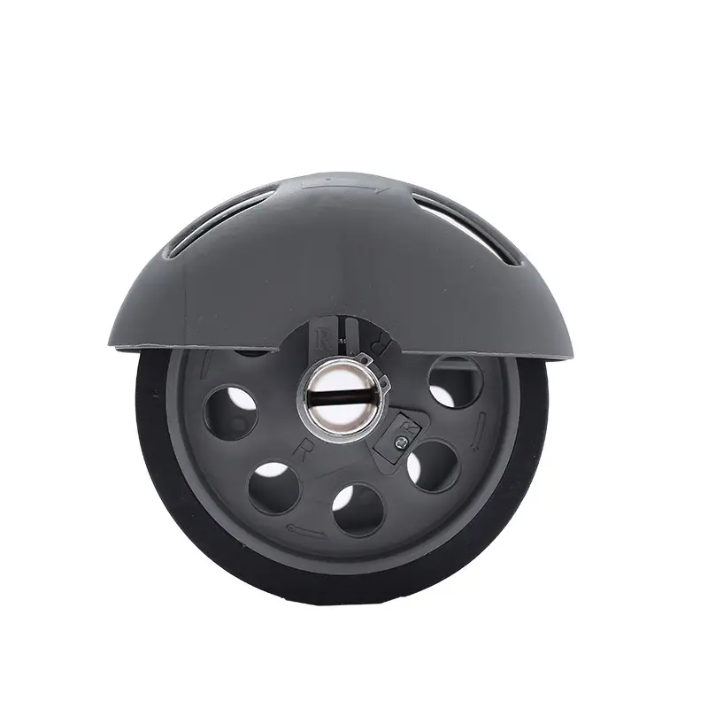 Home fitness equipment multifunctional two-round abs wheel