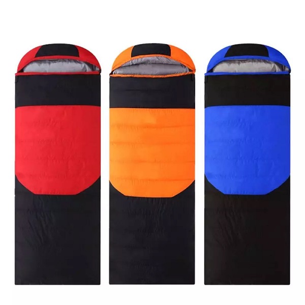 Indoor & Outdoor Sleeping Bag Ultralight and Compact Bags Perfect for Hiking, Backpacking & Camping Featured Image