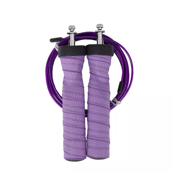 Sell Well New Type Adjustable Wire Wholesale Jump Fitness Skipping Rope