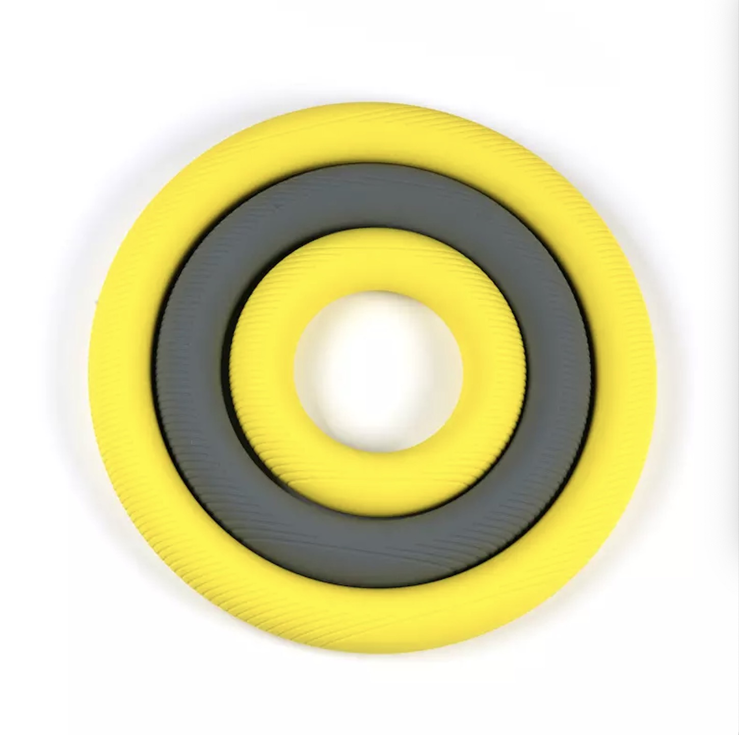 Weight lifting dumbbell silicone cover weight loss ring gym equipment dumbbell rings set