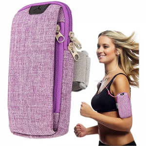 Running Portable Phone Holder Sporting Arm Bag Armband Pouch For Running Cycling Sport