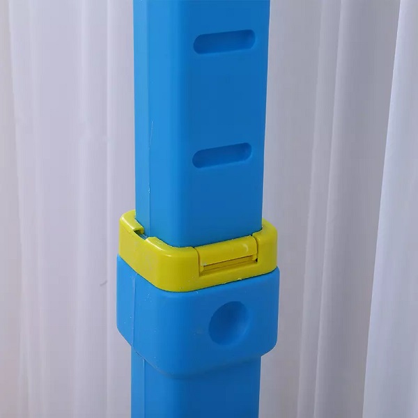 Children plastic removable mini adjustable basketball hoop toddler indoor kids portable baby plastic basketball stands for sale