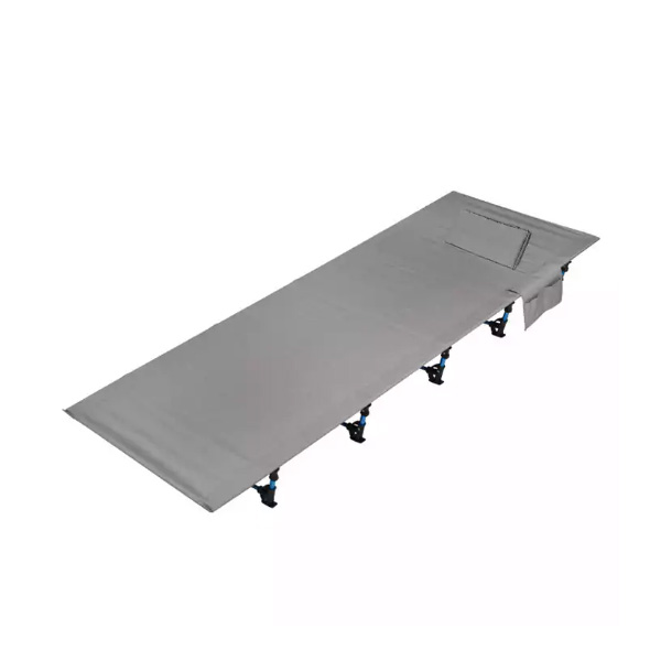 Regular portable camping beds are easy to assemble foldable folding camping beds Featured Image