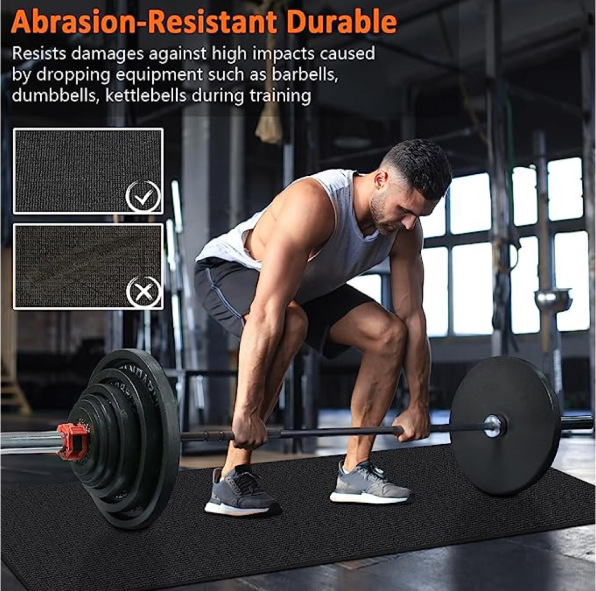 Multi-functional Fitness Mat Yoga Mat