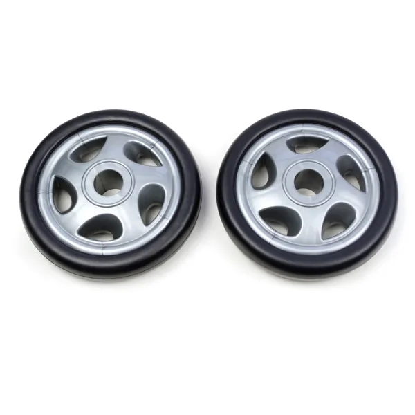 Abdominal wheels with pads fitness accessories wheels AB belly wheels